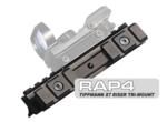 Tri-Mount Riser for Tippmann&reg; 98&reg;