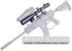 Super Sniper with Scope and Riser Kit for Tippmann&reg; X7&reg;
