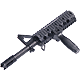 Tactical RIS Handguard Barrel Kit for Tippmann&reg; X7&reg; Phen