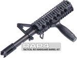 Tactical RIS Handguard Barrel Kit for Tippmann&reg; X7&reg;