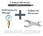 RAP4 Tool Package