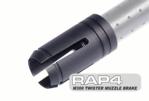 T68 Paintball Gun M300 Twister Muzzle Brake (.68)
