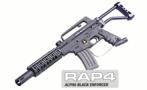 US Army Alpha Black Enforcer Kit with Marker Package