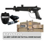 U.S Army Carver One Tactical Power Package