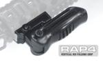 US Army Project Salvo Vertical RIS Folding Grip
