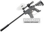 US Army Project Salvo Sidewinder Sniper Kit with Marker Package