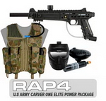 U.S Army Carver One Elite Power Package