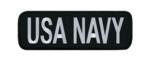 USA Navy Patch - Small