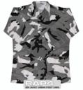 Urban Street Camo BDU Jacket 2X Large