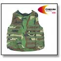 Modular (M.O.D) Tactical Body Armor (Digital Camo - Regular Size