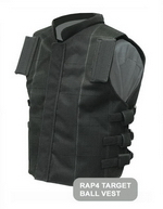 Target Ball Tactical Training Vest
