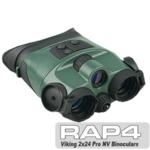 Viking 2x24 Pro Night Vision Binoculars