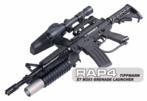 M203 Military Grenade Launcher Kit with Tippmann&reg; X7&reg;