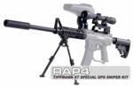 Special Ops Sniper Kit for Tippmann&reg; X7&reg; (Marker NOT inc