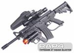 Squad Blaster Kit with Tippmann&reg; X7&reg;