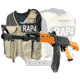 T68 AK-47 Paintball Gun FREE Vest Package