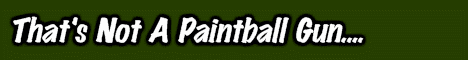 That's a Paintball Gun