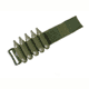 CO2/PODS Elastic Arm Band (Olive Drab) (S)
