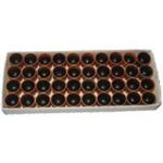 .43 Cal Pre-case Rubber Ball (40 rounds)