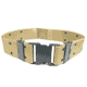 U.S. Army Combat Web Belt (Tan)