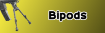 Paintball MArker Bipods