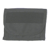 Name Tag Pouch (Black Color)