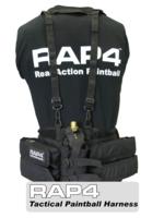 Paintball Harness (Black)