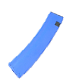 RAP5 Blue Paintball Gun Magazine