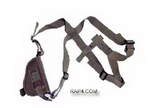 RAP17 Shoulder Holster (Black)