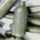 Camouflage 12g Disposable CO2 Cylinder (Green)