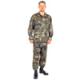 BDU Jacket and Pants Package (Woodland) (New)