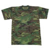 Woodland Camo T-Shirt