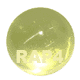 Non-Lethal Clear Training Paintball Balls (.68 Cal Box of 2000)