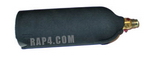 20oz CO2 Tank Cover (Black)