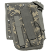 Cross Draw Pistol Holster (Right Hand - Big) (ACU)