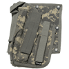 Cross Draw Pistol Holster (Left Hand - Big) (ACU)