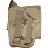 Cross Draw Pistol Holster (Left Hand - Big) (Desert Camo)