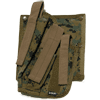 Cross Draw Pistol Holster (Left Hand - Big) (Digital Camo)