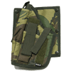 Cross Draw Pistol Holster (Left Hand - Big) (British Disruptive