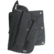 Cross Draw Pistol Holster (Left Hand - Big) (Black)