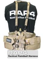 Paintball Harness (Desert Camo)