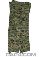 Digital Camo BDU Pants (MARPAT) 2X Large