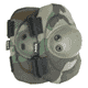 Elbow Pads (Woodland Camo)