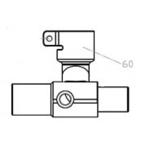 T68 M4 Vertical Hopper Adapter