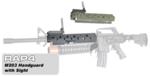 M203 Handguard with sight (Black Color)