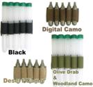 CO2/Pod Holder for Tactical Vest (Woodland)