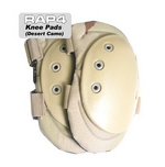 Knee Pads (Desert Camo)