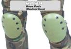 Knee Pads (Woodland Camo)