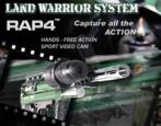 RAP4 Land Warrior System Wireless Camera