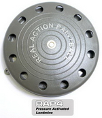 Pressure Activated Training Landmine